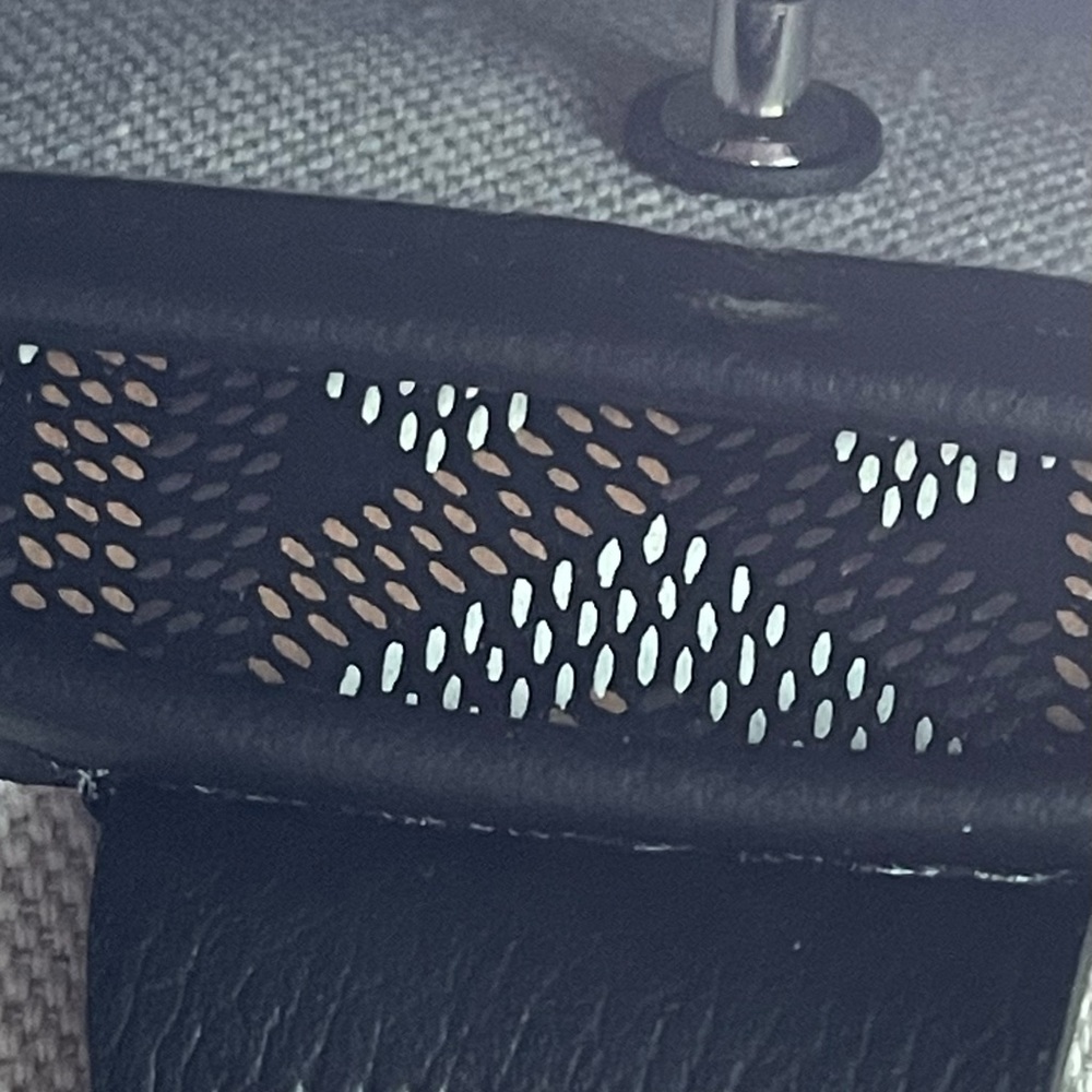 Goyard Artois PM Black - Picture 5 of 5